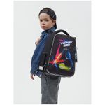 Ранец Berlingo Expert Victory taste RU07122 37х28х16см, 2 отд., с анатомической спинкой