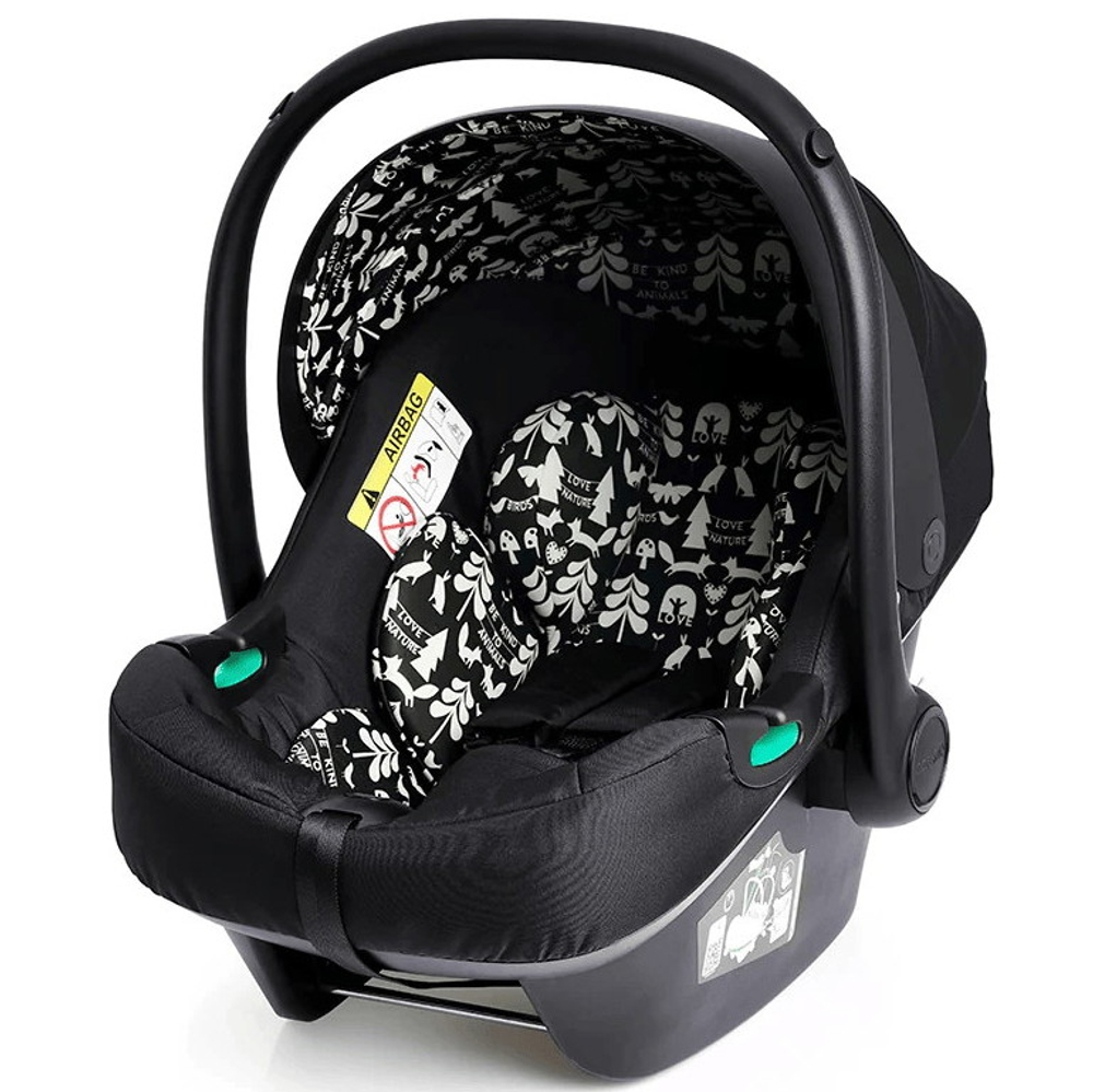 Детская коляска Cosatto Giggle mix 3 в 1 Silhouette