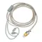 ddHiFi M110A MMCX - Lightning Silver