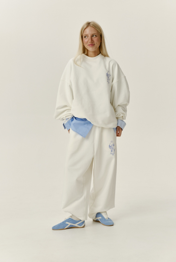 PRE- ORDER SWEATSHIRT ANGEL ÉSME