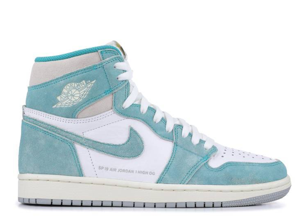 Air Jordan 1 Retro High Og "Turbo Green"