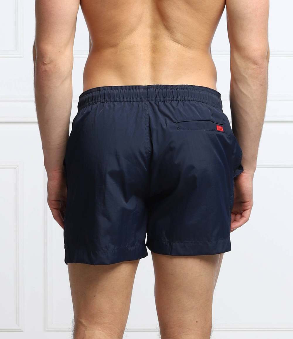 Шорты для плавания DOMINICA Hugo Bodywear - темно-синий(50469323)