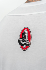 Футболка LOOSE T-SHIRT LEGACY 711 Белая