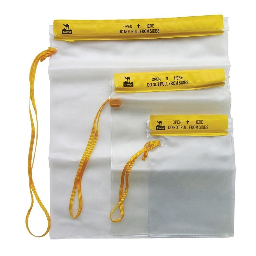 Tramp гермопакет плоский (26,7х35,6см)