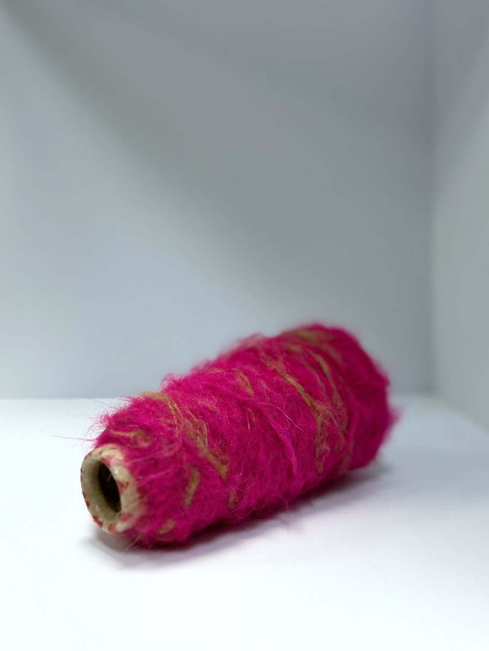 Пряжа для вязания FRED теплая пушистая