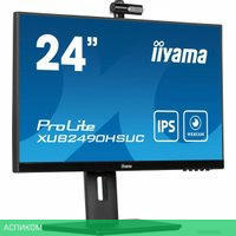 Монитор Iiyama ProLite XUB2490HSUC-B5