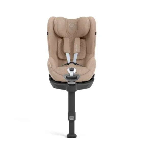 Автокресло Cybex Sirona T i-Size Cozy Beige Plus