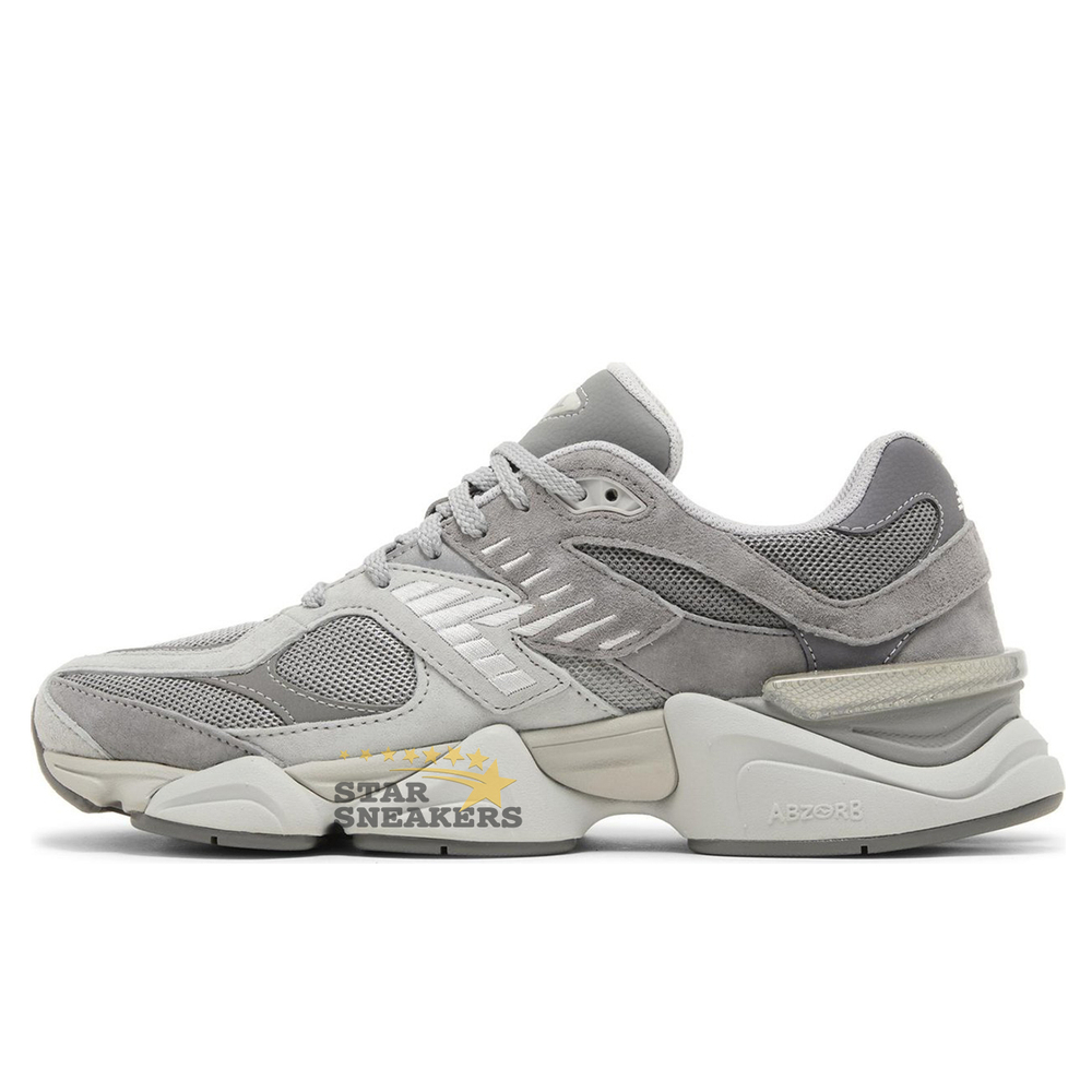 NEW BALANCE 9060 Shadow Grey