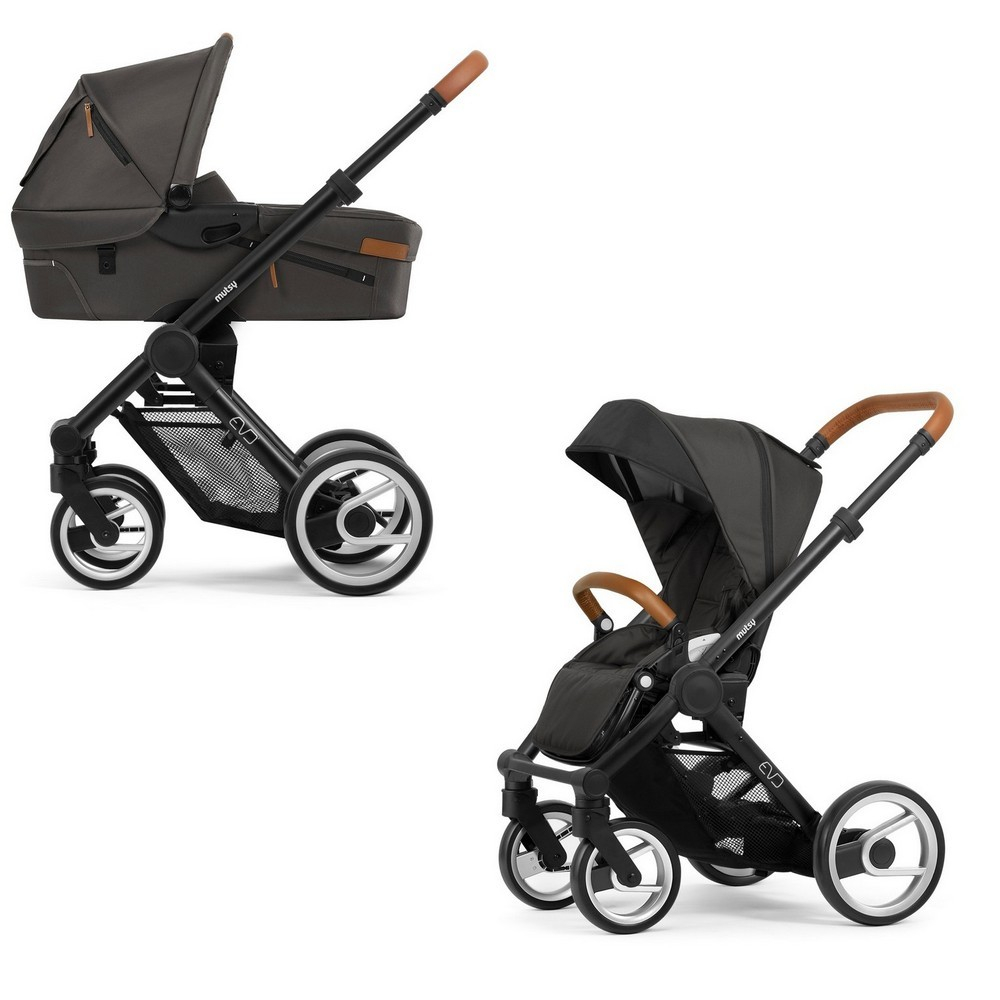 Mutsy Evo 2 Urban Nomad (2 в 1)