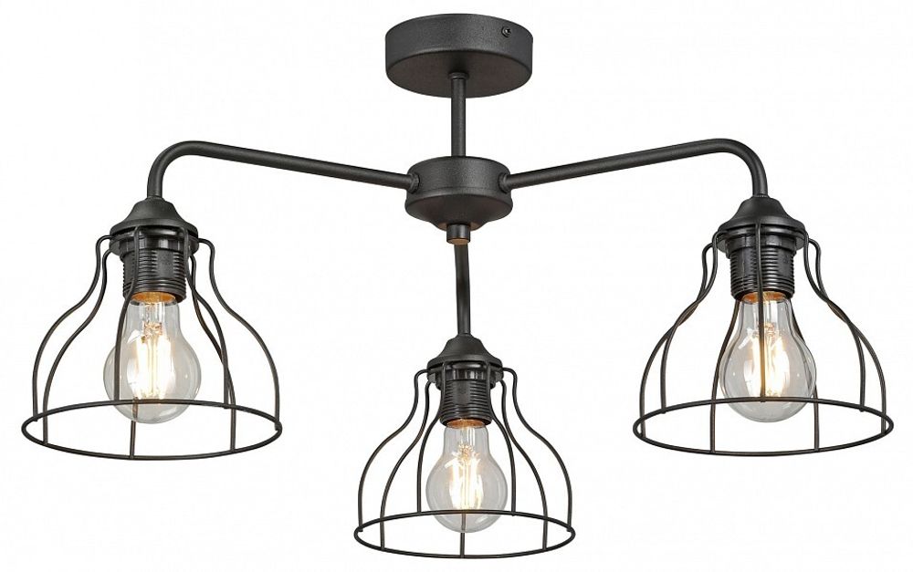 Люстра на штанге Vitaluce V3102 V3102-1/3PL