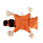 Игрушка для собак мягкая "Красная панда", 280мм, серия LOVE THE PLANET, Triol