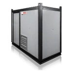 Азимут АД-32С-Т400 промышленный дизельный генератор в контейнере с авр АД-32С-Т400 - в контейнере - 2 степень