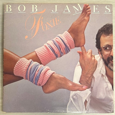 Bob James ‎– Foxie (США 1983г.)
