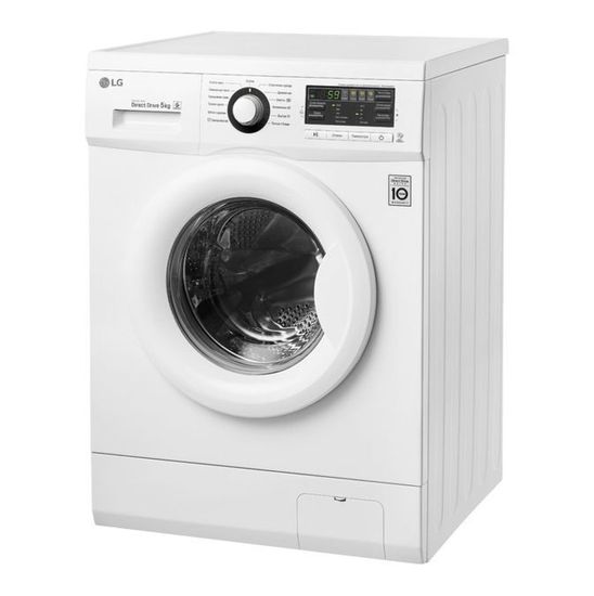 Стиральная машина LG FH-0B8LD6