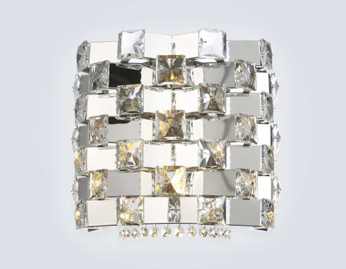 Настенный светильник с хрусталем Ambrella light High Light LH41012