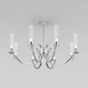 60141/8 / потолочный светильник / хром