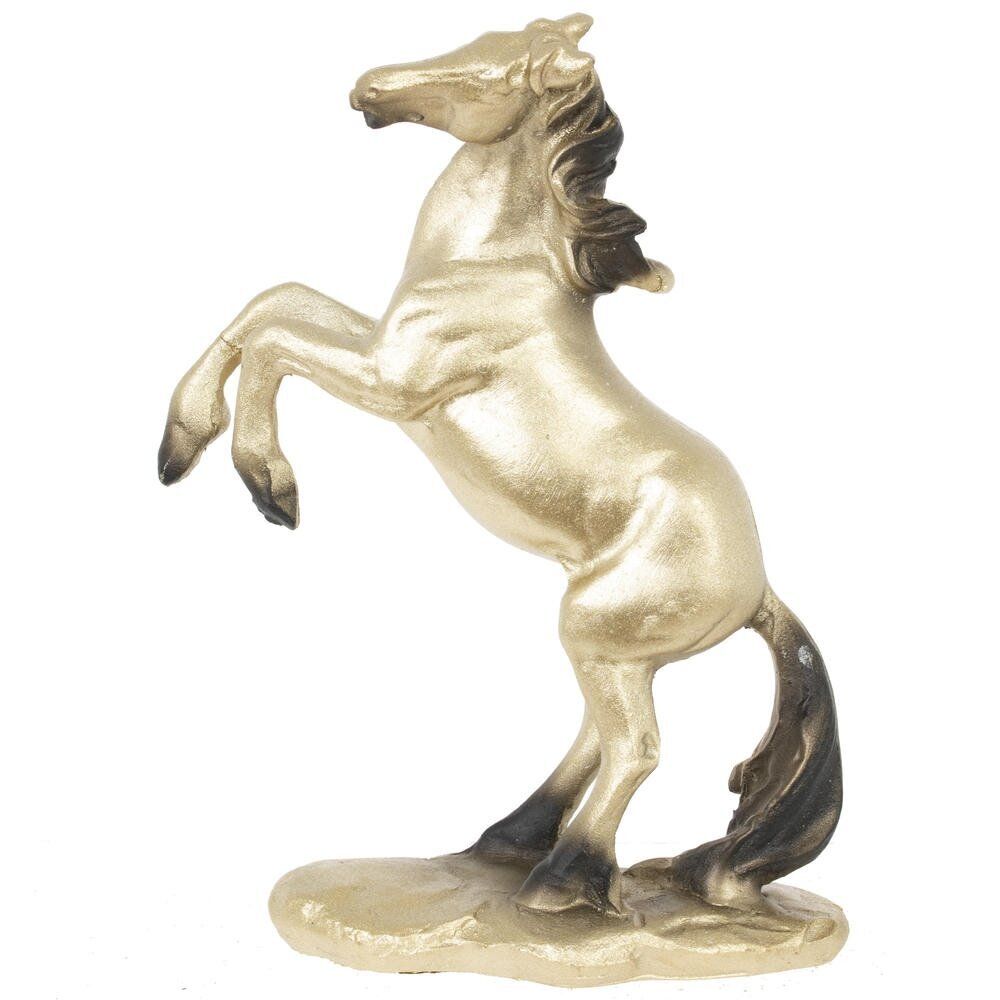 GAEM Фигурка декоративная "Лошадь", L8,5 W3,5 H11,5 см, 6в.