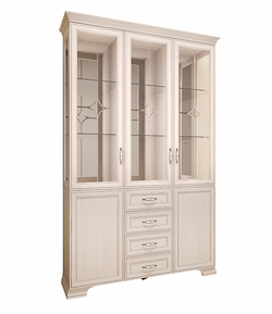 Буфет с полками Венеция