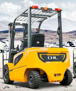 Электрический автопогрузчик CHL 3,5 т Li-Ion 80/404 В/Ач 4 опоры