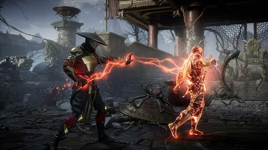 Игра Mortal Kombat 11 (PS4, русские субтитры)