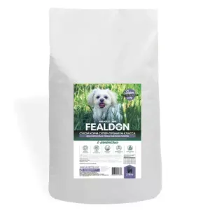 Сухой корм Fealdon Mini Adult Lamb для взрослых собак малых пород, с ягненком