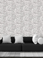 Гренада - 12 белая с перламутром