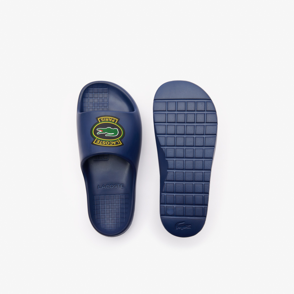 Шлепанцы мужские LACOSTE SERVE SLIDE 2.0 124 4 CMA