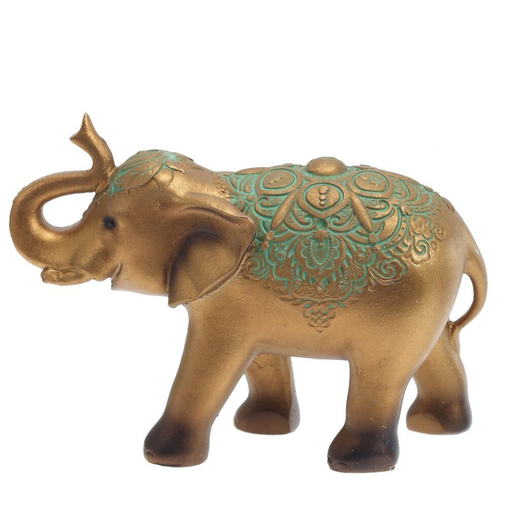 GAEM Фигурка декоративная "Слон", L15 W6 H11 см