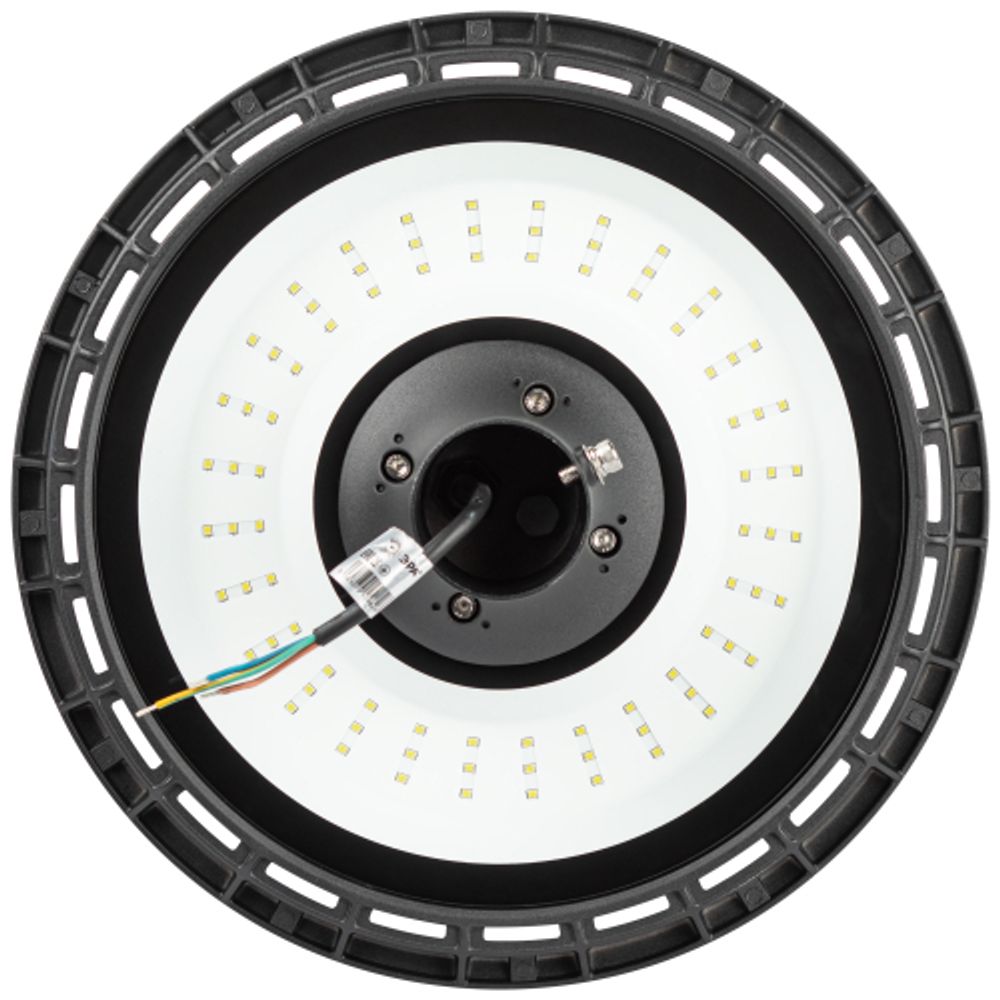 Светильник светодиодный садово-парковый ЭРА SPP-506-0-50K-060 60Вт 6000лм 5000K IP65 КСС Д черный