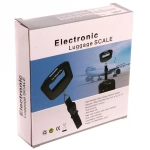 Безмен электронный «Багажный» до 50 кг YJ-601,14,5*14,5*3,5 см