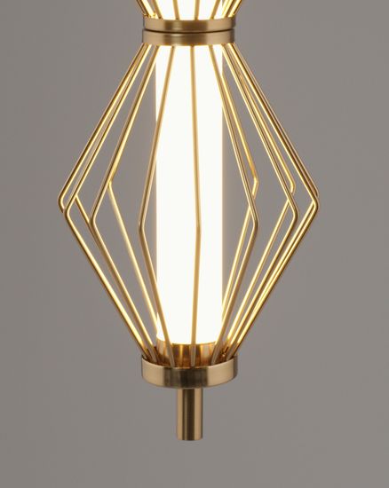 Светильник подвесной светодиодный Moderli V11356-PL Eloise