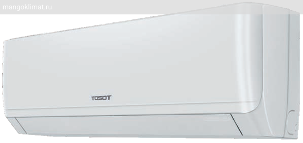 Кондиционер TOSOT T12H-SNE/I/T12H-SNE/O серии Natal Inverter