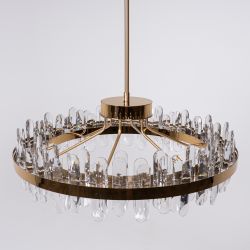 Люстра на штанге LAURENT B D80