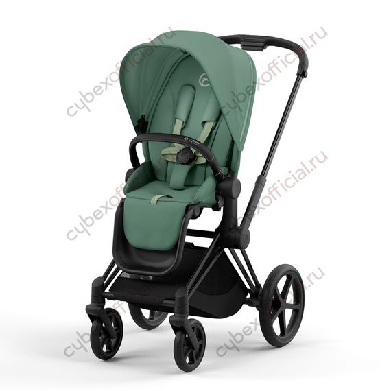 Прогулочная коляска Cybex Priam IV Leaf Green