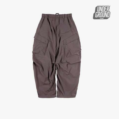 Штаны Nothomme BlueMonte Waterproof коричневый