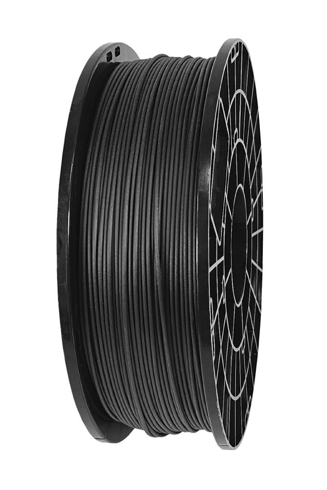 NYLON CARBON пластик FDplast 30% 1.75 0.45кг