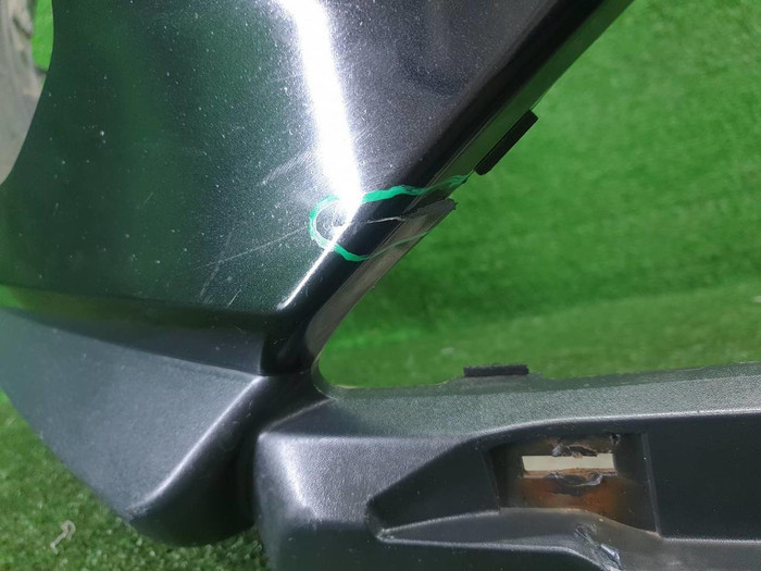 Бампер передний Nissan X-Trail T32 (2017-2022)