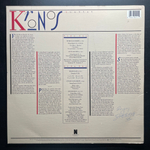 Kronos Quartet ‎– Kronos Quartet (США 1986г.)