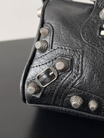 Balenciaga Le Cagole Mini Duffle Bag 20 cm