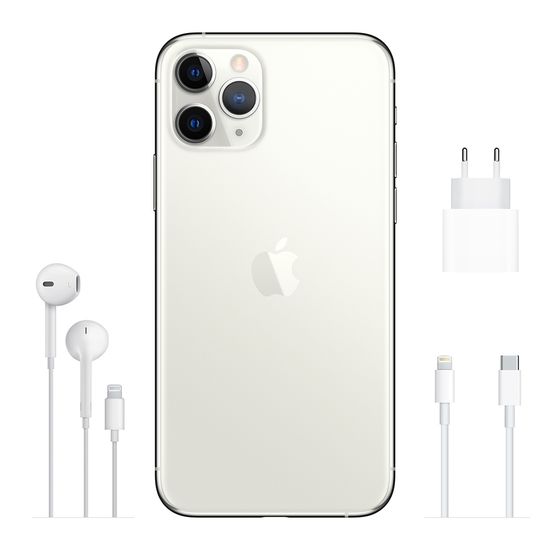 Apple iPhone 11 Pro 256GB Silver (Серебристый)