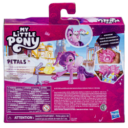 My Little Pony - пони с аксессуарами Princess Petals / артикул   F3869 F5251  / GTIN 5010994126063