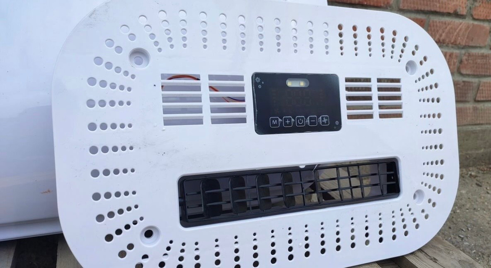 Автономный накрышный кондиционер моноблок Compact