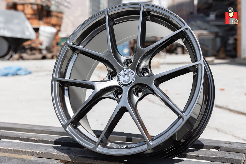 Комплект дисков HRE P101 18x8 et35 5x114.3