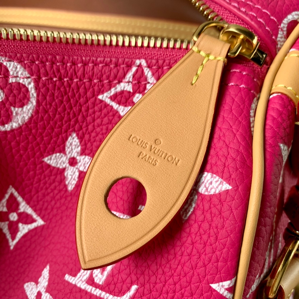 Louis Vuitton Speedy P9 Bandouliere 40