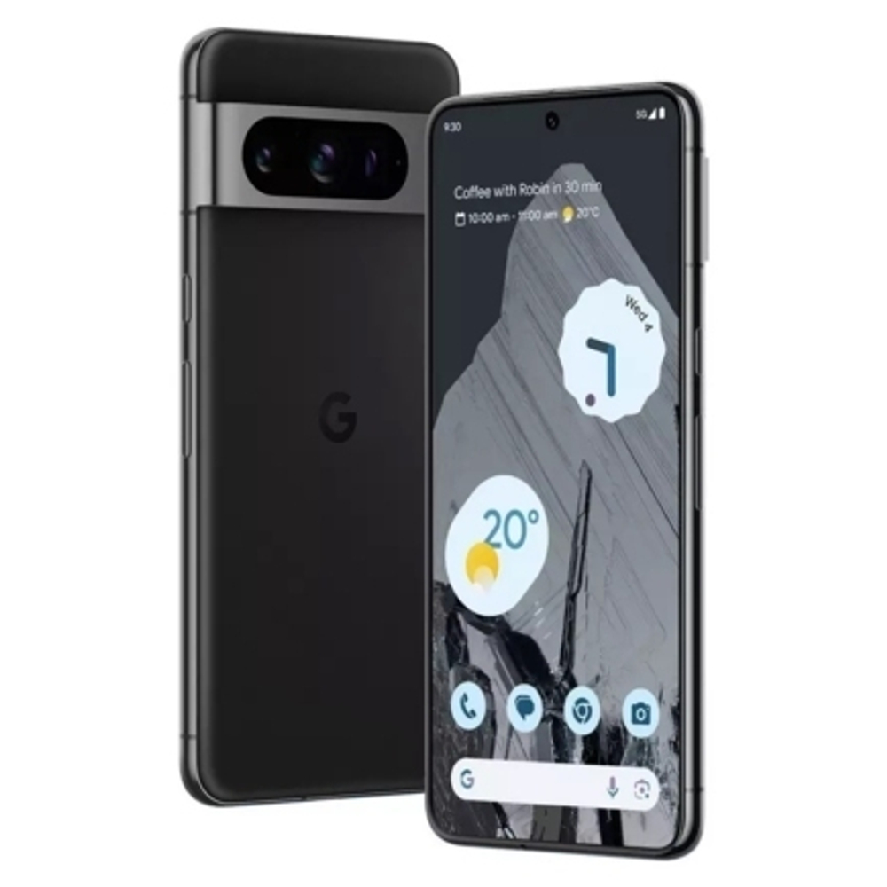 Google Pixel 8 Pro 512 ГБ, Obsidian