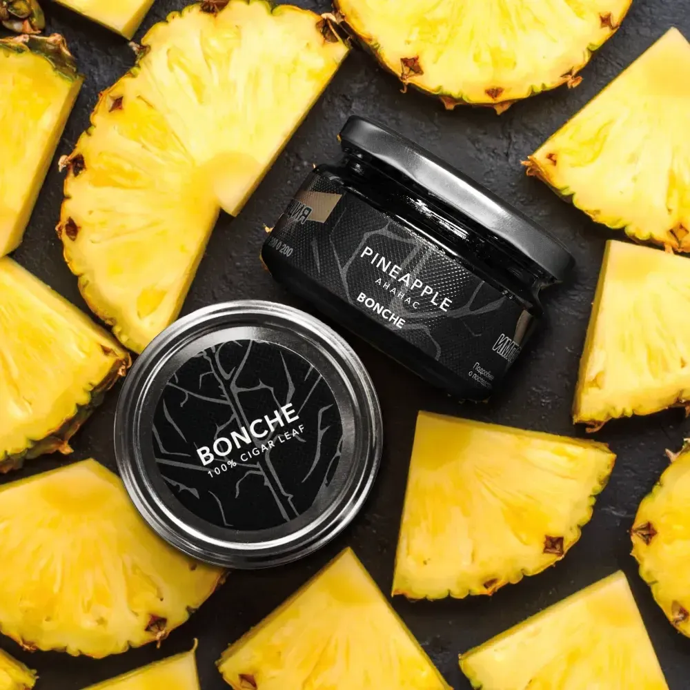 Bonche Pineapple (Ананас) 30г