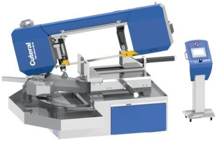 Ленточнопильный отрезной станок Cuteral PSM 440/610 DM NC