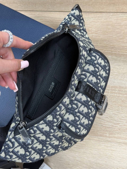 Нагрудная-Поясная сумка Christian Dior