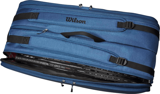 Сумка теннисная Wilson Ultra Tour V4 12PK, арт. WR8024001001