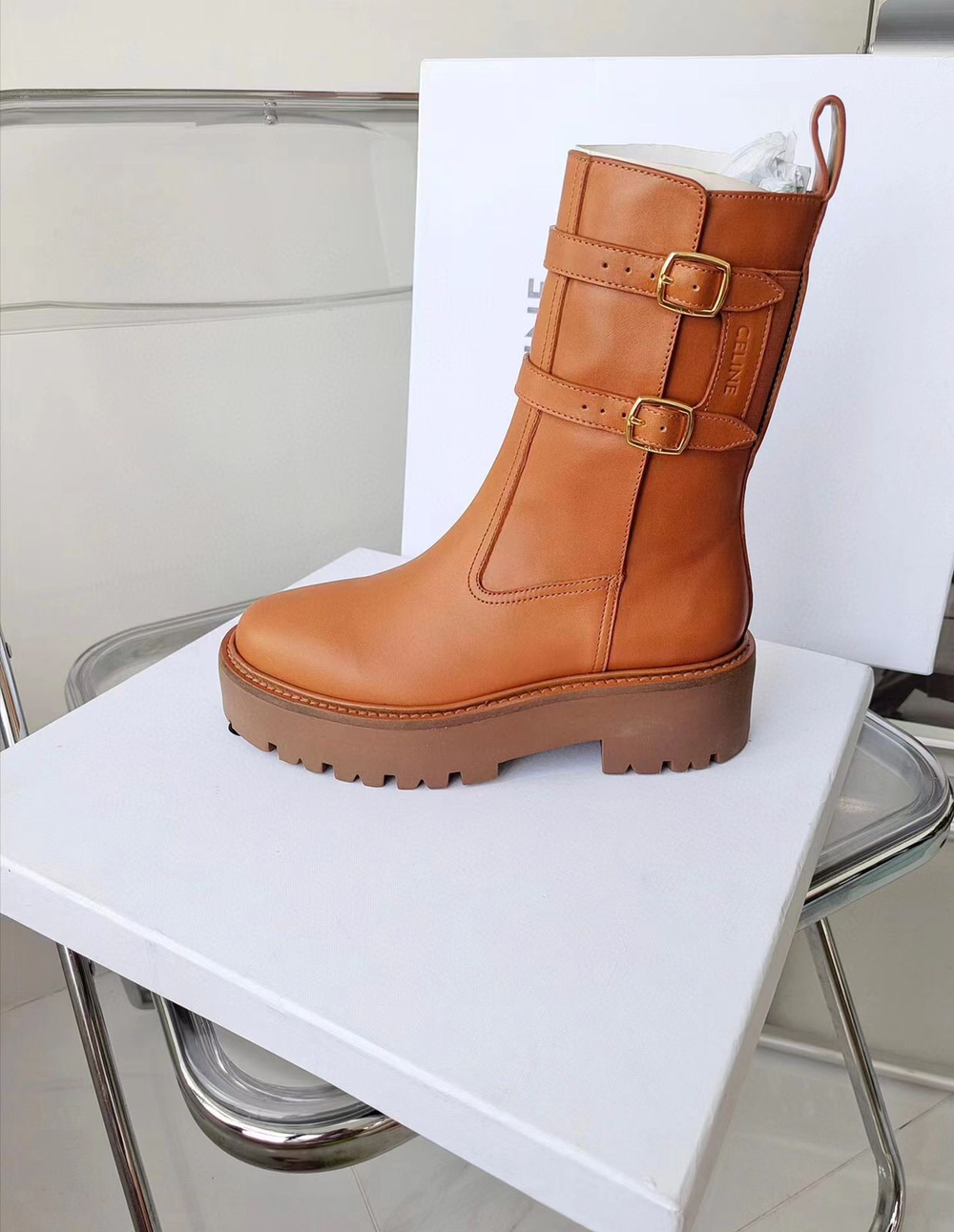 Ботинки Celine